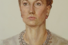 Mothers-portrait-Tatiana-Gnatenko-Александр-Гнатенко