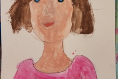 My Mom Loves Me: My Mom is the Best by Macie S of Whippany, NJ, USA