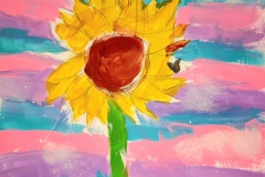 You're the Sunflower in my Life by Layla Nicolas of United States
