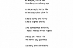 Mommy is Pinkie Pie by Roy Wu  of Canada