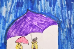 Shelter Me from the Storm by Danika N. of Whippany, NJ, United States