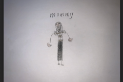 "Mommy My Superhero "